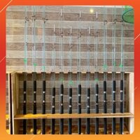 Cần câu cá ❤️FREE SHIP❤️ Cần Câu Cá 2 Khúc Đặc Trong Suốt Siêu Bạo Lực  Giảm giá mạnh