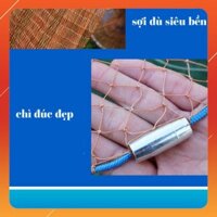 Cần câu cá ❤️FREE SHIP❤️ Chài dù bắt tôm cá siêu nhạy bung 5m nặng 2,5kg chính hãng T1999  Giảm giá mạnh