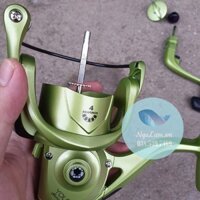 Cần câu cá ❤️FREE SHIP❤️ Máy câu Yolo Moster tặng kèm cối phụ  Giảm giá mạnh