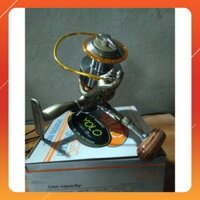 Cần câu cá ❤️FREE SHIP❤️ máy câu Yolo MaGic QFB 6000  Giảm giá mạnh