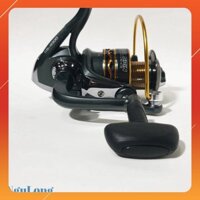 Cần câu cá ❤️FREE SHIP❤️ Máy câu cá YOLO Cool Spin CS đủ size 4000, 5000, 6000  Giảm giá mạnh