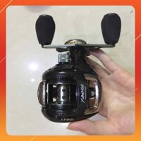 Cần câu cá ❤️FREE SHIP❤️ Máy Câu Ngang Yumoshi LV201 Tay Trái Tay Phải Chuyên dùng câu lure sông suối, cá lóc chẽm - doc