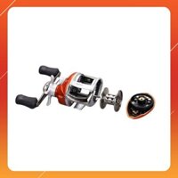 Cần câu cá ❤️FREE SHIP❤️ Máy câu ngang Yumoshi LV201  Giảm giá mạnh