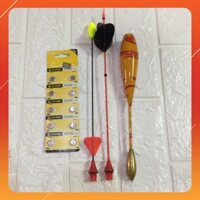 Cần câu cá ❤️FREE SHIP❤️ Phao câu lục tỳ vân đá 24-26-28-30-32  Giảm giá mạnh