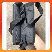 Cần câu cá ❤️FREE SHIP❤️ PK12 - Túi đựng đồ câu đeo hông gồm 1 ống để cần 1 ngăn đựng hộp mồi 1 ngăn để kìm 1 lỗ treo mó