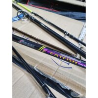 Cần Câu Cá Ashino Catfish Sợi Thủy Tinh Cao Cấp Siêu Tải Câu Sông Giá Rẻ Bắt Cá Đi Câu