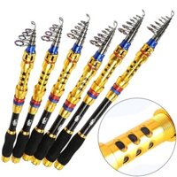 Cần Câu Cá Bằng Kính Thiên Văn Sougayilang 1.8m-3.6m Sợi Carbon Cực Du Lịch Câu Cá Cho Câu Cá Biển Và Thuyền Cần Câu Cá