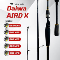Cần câu cá, Cần câu Lure Daiwa AIRD X - Tuấn Kiệt Fishing