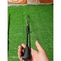 Cần câu cá - Cần câu lure giá rẻ cần đỏ, đen, xanh có sai 1m65 1m8 2m1 2m4 Đi Câu Fishing cần câu cá