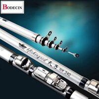 Cần câu cá carbon siêu nhẹ chất lượng cao 2.4m/2.7m/3.0m