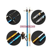 Cần câu cá câu lục, câu biển SURF POWER