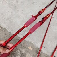 Cần Câu cá Daiwa Huyết Long , cực khỏe , cực bền cho anh em