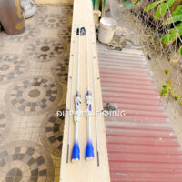 Cần Câu cá độ cứng UL Hoàng Đế -  Emperor predator fishing chuyên câu cá bắt cá lure cảm giác ,lure suối ,mương cá nhỏ