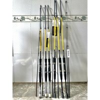 Cần câu cá - Đứng & ngang - Spinning & casting - lure - Daiwa Crossfire - Hàng chính hãng Daiwa