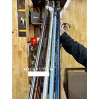 Cần câu cá Gama Superpro chuyên câu lục, cần lục rút
