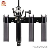 Cần Câu Cá Giá Đỡ Cột Câu Cá Dọc Nước Mặn Phụ Kiện Câu Cá Giá Cho Biển Bass Cần Bass Bass