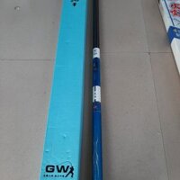 Cần câu cá GW 6H 4m5, 5m4 chính hãng