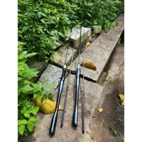 Cần câu cá Lure Cán Bóng Chày Yamomoto - Pu Chống Xoắn -Giá Siêu Học Sinh