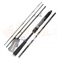 Cần câu cá máy đứng 5 Khúc NX5 Hirushima - SIÊU HOT 2023!