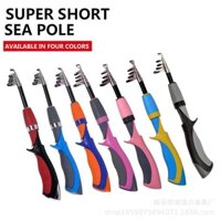 Cần Câu Cá Mini 1.2m / 1.4m / 1.6m Chất Lượng Cao Chuyên Dùng