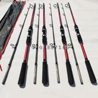 cần câu cá RYBY ABC GW tải cá lớn giảm giá y hình