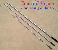Cần câu cá SAGAMI 3 Khúc Longcast surf 420BX-T, LONGCAST SURF 4.2M bx
