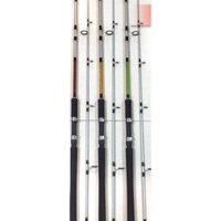 Cần câu cá Shimano 2m7, Cần đặc siêu bạo lực.