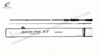 CẦN CÂU CÁ SHIMANO: BASS ONE XT (BAIT CASTING)