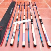 cần câu cá shimano cruza rỗng siêu nhẹ tải cá lớn