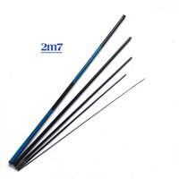 Cần Câu Cá SHIMANO HEIMUSHR Giá Rẻ - Cần Câu Tay Carbon - Cần Câu Đài Đủ Size ( 6m3, 5m4, 4m5, 3m6)