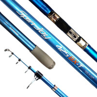 Cần câu cá Shimano Spin Joy 425 BXT