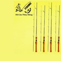 Cần Câu Cá Shimano UL Cán Gỗ Chính Hãng
