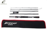 CẦN CÂU CÁ SHIMANO:  ZODIAS (PACK ROD)