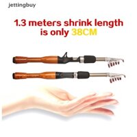 Cần Câu Cá Tay Cầm Bằng Sợi Carbon QDD