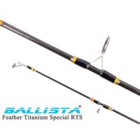 Cần Câu Cá Titanium Ryoko