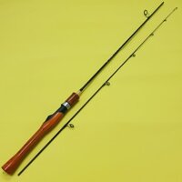 Cần câu cá UL câu suối, câu cá mương, cá cháp, cần câu lure UL đọt đặc UL-2