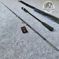 [cần câu cắm gốc] Toro Niliravi chính hãng- Ngọn carbon đặc nguyên khúc