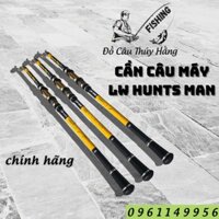 Cần Câu Carbon Huntsman Chính Hãng -