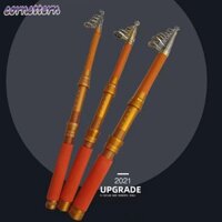 Cần câu CORNE, Cần câu bằng kính thiên văn Bộ dụng cụ đầy đủ, Máy câu cá bằng sợi thủy tinh cho trẻ em 1.8m-3.6m Combo câu cá