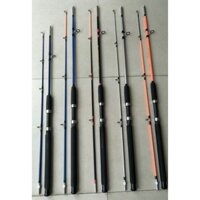 CẦN CÂU ĐẶC MÀU - VẶN ( 2 KHÚC )