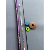 Cần câu đài 5.4m  5H bản chuẩn chính hãng tặng kèm phụ kiện