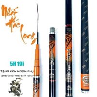 Cần Câu Đài 5h Nhất Hắc Long