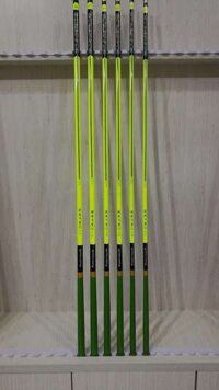 Cần Câu Đài Cá Mập Xanh 6H  cần rút 3 khúc