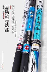 CẦN CÂU ĐÀI GW 5.4M 6H SUPER FORRCE SPECIAL