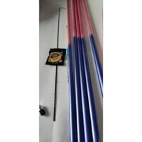 Cần câu đài Lục Mạch Thần Kiếm TH2  (F1) bản 6H