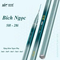 Cần câu đài MC Bích Ngọc 5h f1