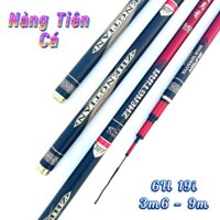 Cần câu đài Nàng Tiên Cá 6H