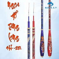 Cần Câu Đài Ngọa Hổ Tàng Long 4H, Chất Liệu Carbon Tốt, Dễ Dàng Sử Dụng CD-75 ( Đồ Câu KhaLy Store )