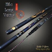 Cần câu đài nội địa trung Hắc Long Vương 6H - Tặng kèm ngọn phụ