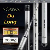 Cần câu đài Osny Dulong 5h Tặng kèm ngọn phụ